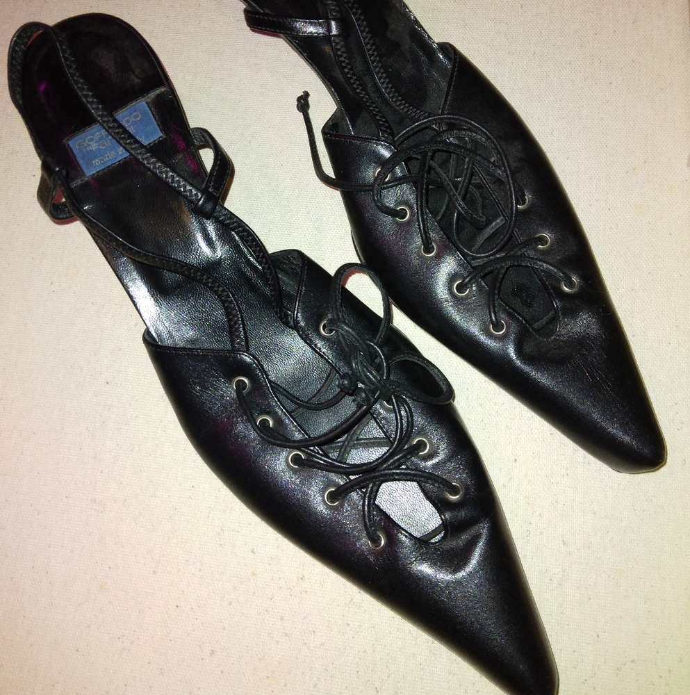 Goffredo Fantini Sandals